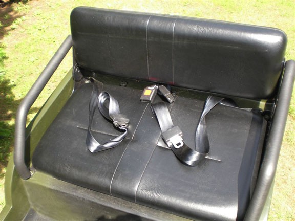 explorer 2 seater jeep