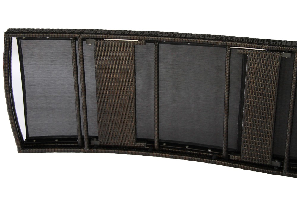 Sonnenliege Klappbar Rattan sdatec.com